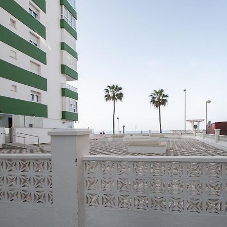 Apartamento Atlantico 4 Cadiz Apartment Exterior foto