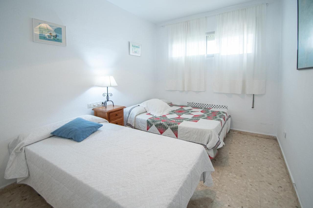 Apartamento Atlantico 4 Cadiz Apartment Exterior foto