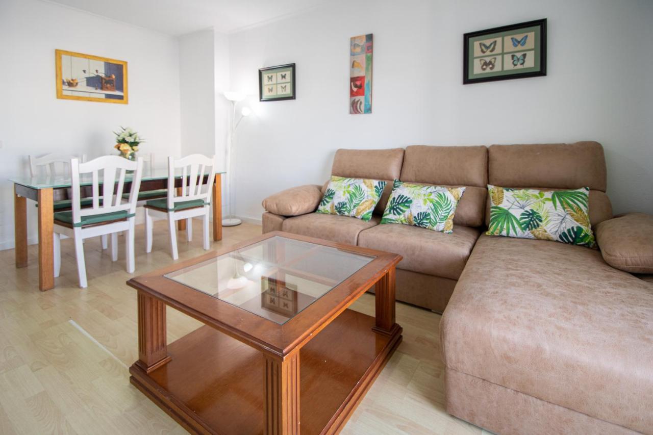 Apartamento Atlantico 4 Cadiz Apartment Exterior foto