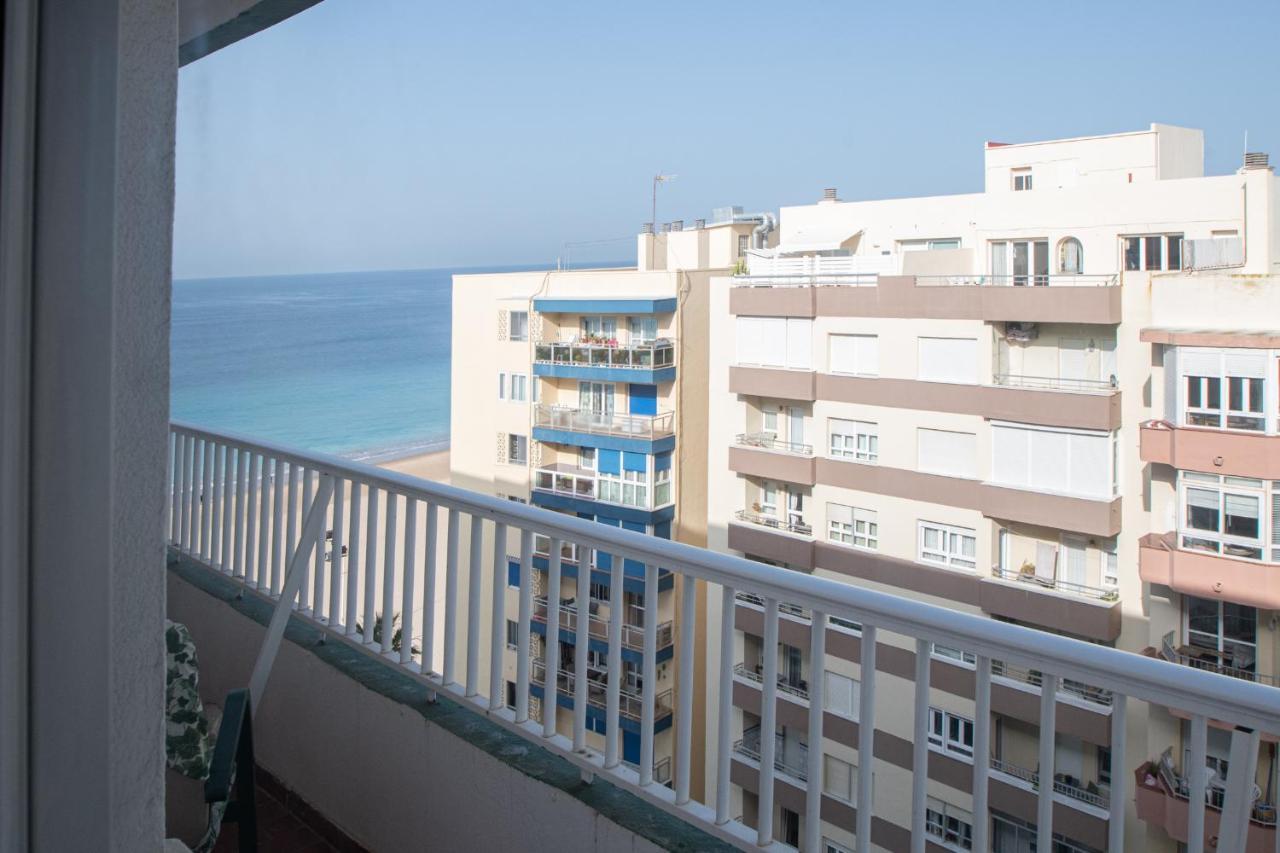 Apartamento Atlantico 4 Cadiz Apartment Exterior foto