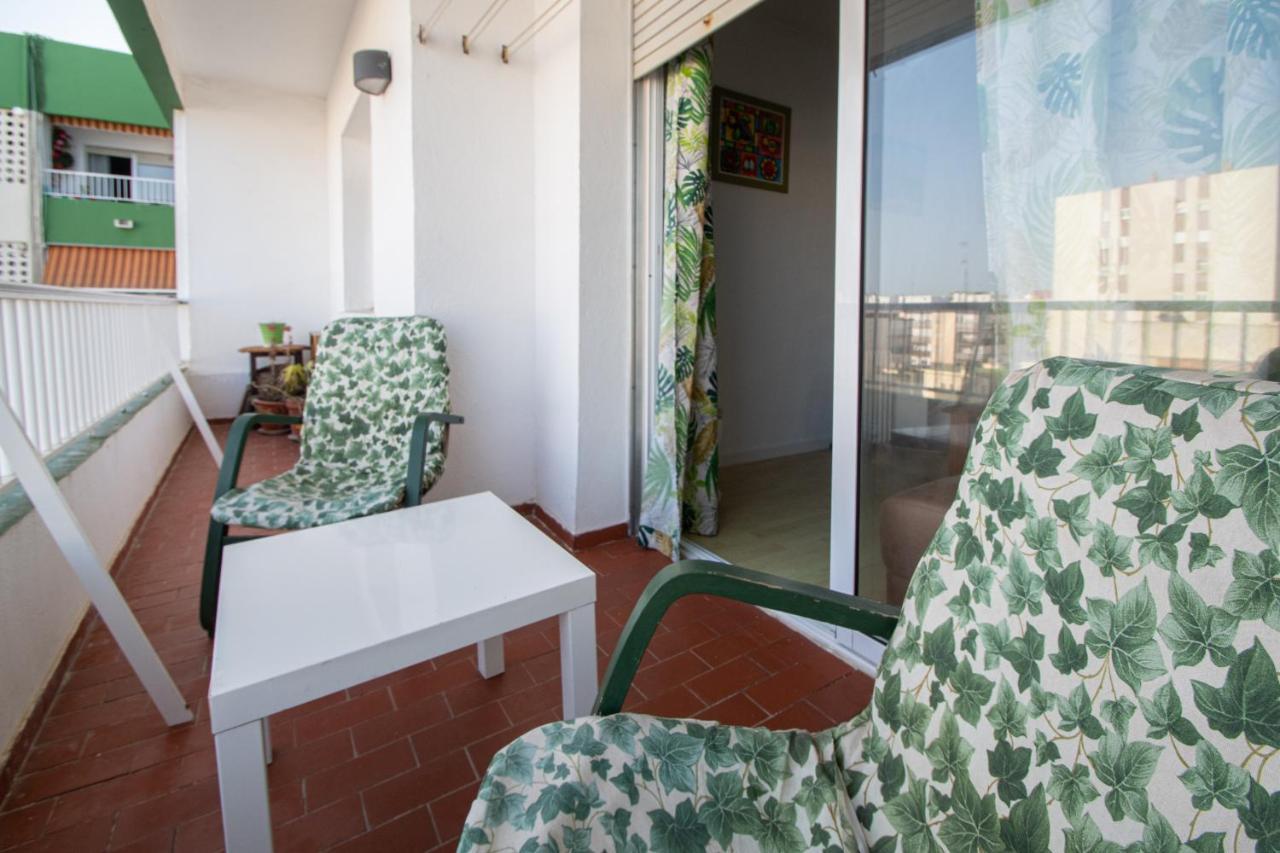 Apartamento Atlantico 4 Cadiz Apartment Exterior foto