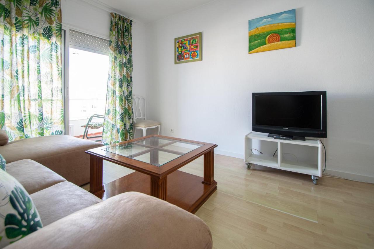 Apartamento Atlantico 4 Cadiz Apartment Exterior foto