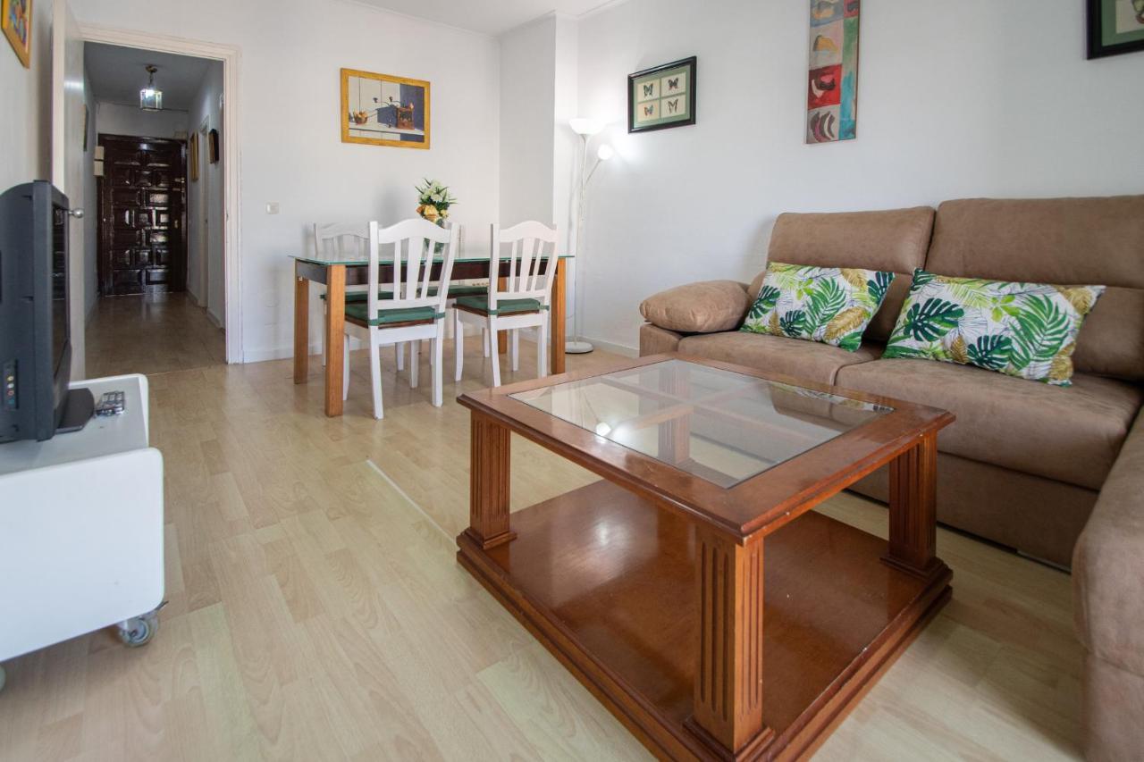Apartamento Atlantico 4 Cadiz Apartment Exterior foto