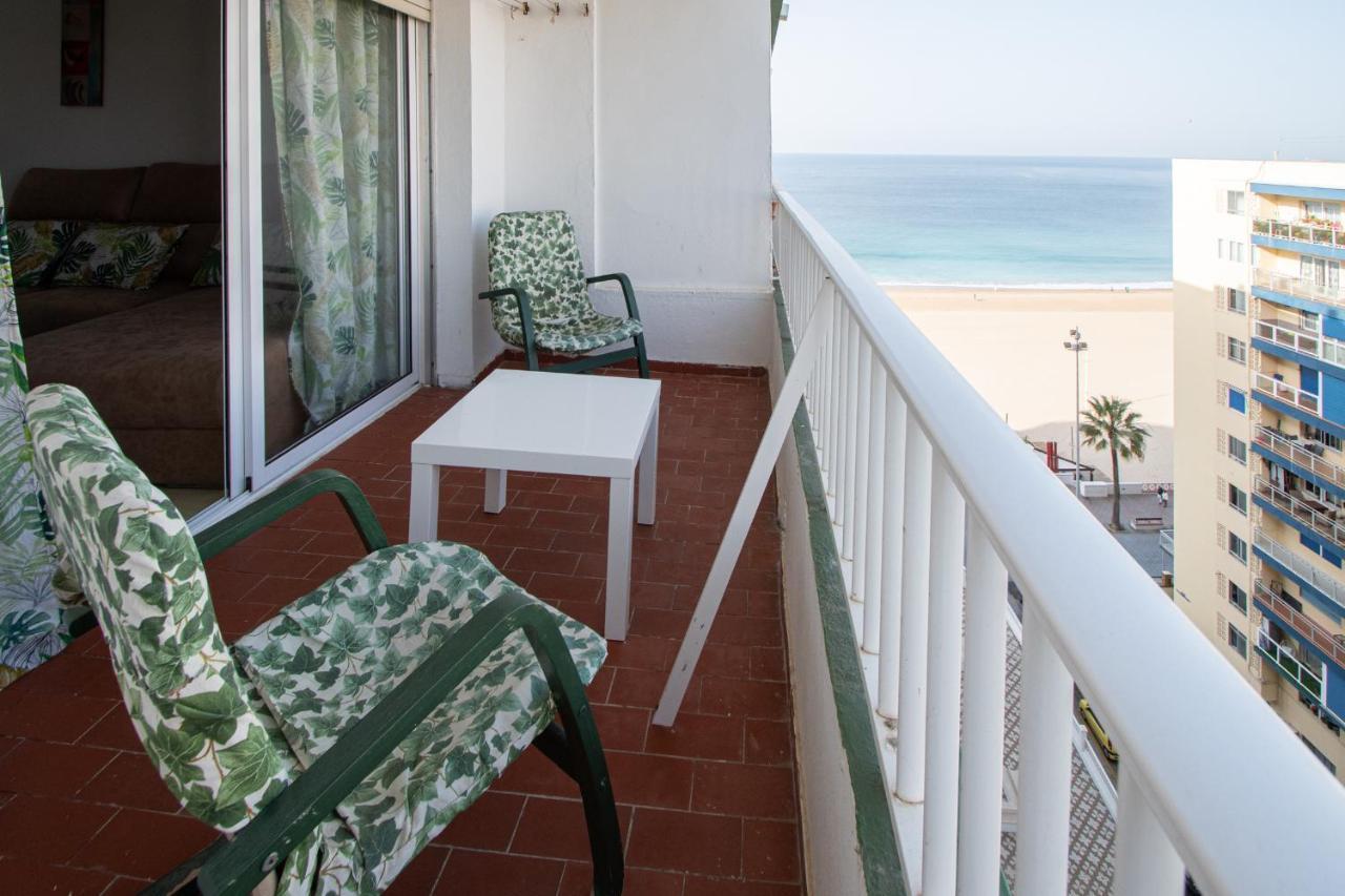 Apartamento Atlantico 4 Cadiz Apartment Exterior foto