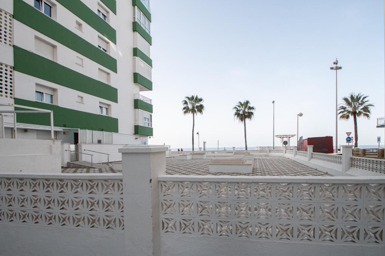 Apartamento Atlantico 4 Cadiz Apartment Exterior foto