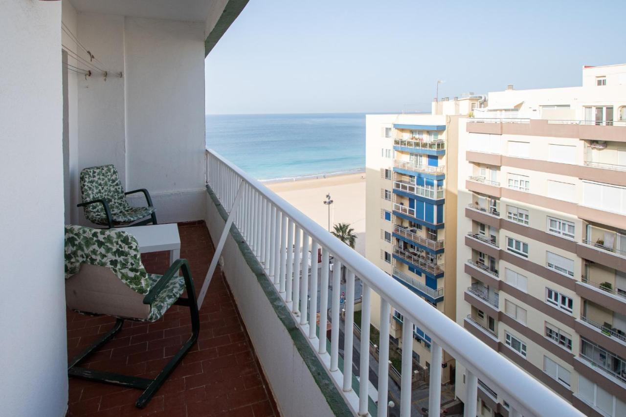 Apartamento Atlantico 4 Cadiz Apartment Exterior foto