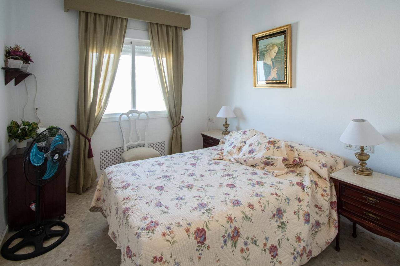 Apartamento Atlantico 4 Cadiz Apartment Exterior foto